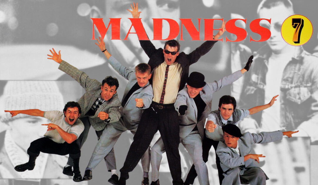 Madness 7 (Favorite Album Track Poll) 