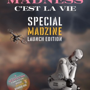 madzine (c'est la vie special madzine edition, 2023)