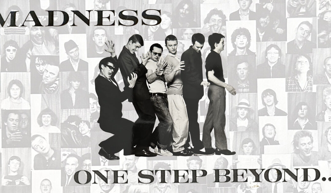 One Step Beyond… (Favorite Album Track Poll) 