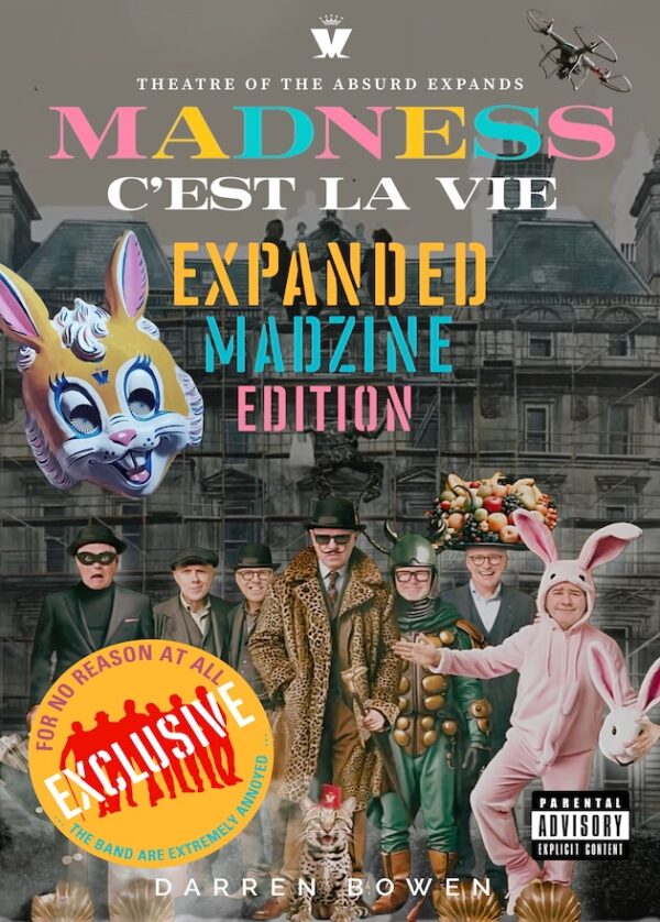 special issue c'est la vie expanded